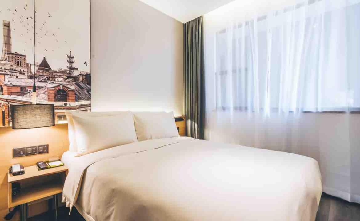 Atour X Hotel Shanghai Pudong Airport Chuansha Eksteriør billede