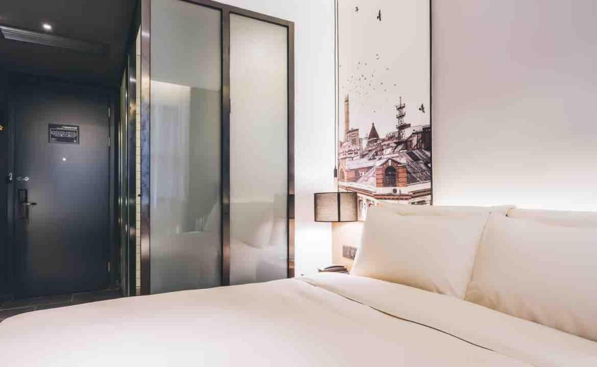 Atour X Hotel Shanghai Pudong Airport Chuansha Eksteriør billede